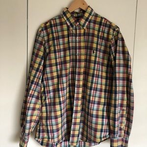 Polo by Ralph Lauren Long Sleeve Button up Shirt